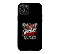 Custodia per iPhone 11 Pro Osservatori Sopra Fiery All Seeing Angel