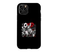 Custodia per iPhone 11 Pro Ovidio Metamorfosi Latina Mitologia Romana Poeta
