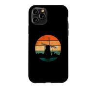 Custodia per iPhone 11 Pro Paesi Bassi Olanda Mulino a vento