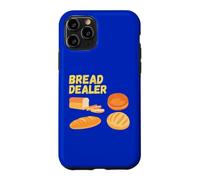 Custodia per iPhone 11 Pro Panetteria Divertente Panettiere Pane Commerciante di Pane Fare Pasta Cottura