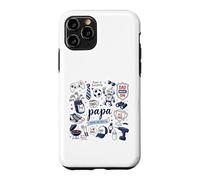 Custodia per iPhone 11 Pro Papà You are the Best Dad Mode su Padre