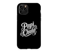 Custodia per iPhone 11 Pro Papi Chulo Spagnolo Latino Bello Uomo Grafica