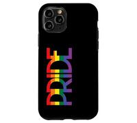 Custodia per iPhone 11 Pro Parata del Gay Pride Diritti LGBTQ