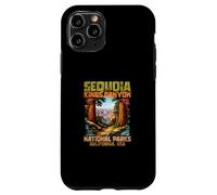 Custodia per iPhone 11 Pro Parchi nazionali di Sequoia And Kings Canyon