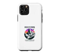 Custodia per iPhone 11 Pro Parco nazionale Picos de Europa Naranjo de Bulnes Spagna