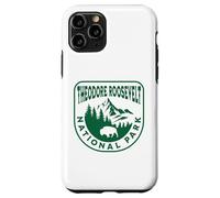 Custodia per iPhone 11 Pro Parco nazionale Theodore Roosevelt