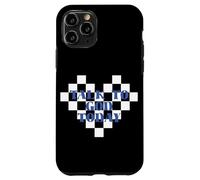 Custodia per iPhone 11 Pro Parla con Dio oggi Cristiano Inspirational Adorazione Gesù