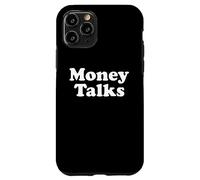 Custodia per iPhone 11 Pro Parla di denaro