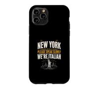 Custodia per iPhone 11 Pro Parla lentamente, siamo italiani