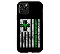 Custodia per iPhone 11 Pro Patient Care Technician Support Specialist CNA Nurse ER PCT