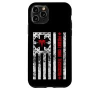 Custodia per iPhone 11 Pro Patient Care Technician Support Specialist CNA Nurse ER PCT