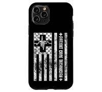 Custodia per iPhone 11 Pro Patient Care Technician Support Specialist CNA Nurse ER PCT