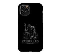 Custodia per iPhone 11 Pro Patroclo Il compagno caduto mito greco leggenda