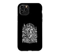 Custodia per iPhone 11 Pro Peleo e Teti Matrimonio Del Destino Mitologia Greca Leggenda