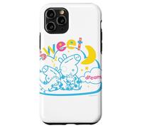 Custodia per iPhone 11 Pro Peppa Pig Dream