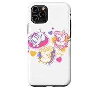 Custodia per iPhone 11 Pro Peppa Pig Triple