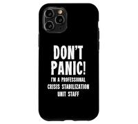 Custodia per iPhone 11 Pro Personale dell'unità di stabilizzazione delle crisi