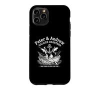 Custodia per iPhone 11 Pro Peter E Andrew Galilee Charters Biblical Fisherman