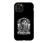 Custodia per iPhone 11 Pro Petrarca E Laura Sonetti Del Rinascimento nostalgico