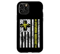Custodia per iPhone 11 Pro Physician Assistant PA Medical Services Physician Associate