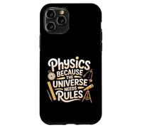 Custodia per iPhone 11 Pro Physics Because The Universe Needs Rules Scienza -