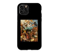 Custodia per iPhone 11 Pro Pieter Bruegel der Ältere - La caduta degli angeli #3