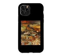 Custodia per iPhone 11 Pro Pieter Bruegel The Elder - Il trionfo