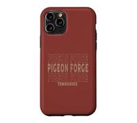 Custodia per iPhone 11 Pro Pigeon Forge Tennessee vintage