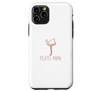 Custodia per iPhone 11 Pro Pilates Mamma