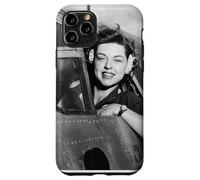 Custodia per iPhone 11 Pro Pilota WASP Elizabeth L. Gardner (1943)
