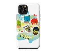 Custodia per iPhone 11 Pro PJ Mask PJM