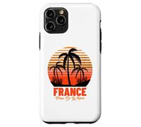 Custodia per iPhone 11 Pro Plage De La Mala Sud della Francia