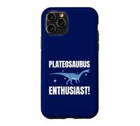 Custodia per iPhone 11 Pro Plateosauro divertente