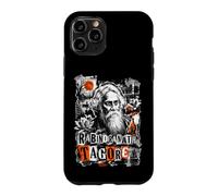 Custodia per iPhone 11 Pro Poeta bengalese Rabindranath Tagore Letteratura