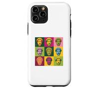 Custodia per iPhone 11 Pro Pop-Art Marco Aurelio Marcus Aurelius Stoicismo