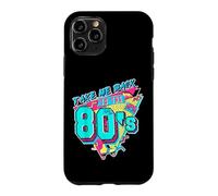 Custodia per iPhone 11 Pro Portami indietro agli anni '80 retrò Revival Vintage anni '80