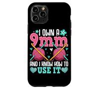 Custodia per iPhone 11 Pro Possiedo un 9 mm e so come usarlo