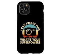 Custodia per iPhone 11 Pro Posso fermare il tempo - fotografi