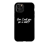 Custodia per iPhone 11 Pro Posso Prenderti Da Parte Per Due Chiacchiere? L'Isola Amore