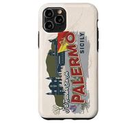 Custodia per iPhone 11 Pro Preferirei essere a Palermo Sicilia Souvenir