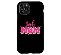 Custodia per iPhone 11 Pro Prenota Mom in Fun Bubble Letters