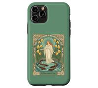Custodia per iPhone 11 Pro Previsione Fortune degli amanti Dwynwen"s Well And Sacred Fish