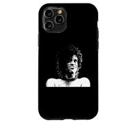 Custodia per iPhone 11 Pro Prince dal vivo a Chicago Purple Rain Tour 1984