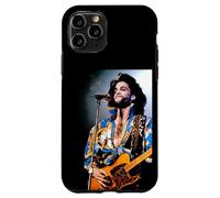 Custodia per iPhone 11 Pro Prince Live In Manchester Nuda Tour 1990