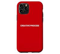 Custodia per iPhone 11 Pro PROCESS CREATIVE - Drama Student Theatre Acting