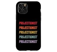 Custodia per iPhone 11 Pro Proiezionista
