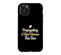 Custodia per iPhone 11 Pro Propagare una persona reale questa volta