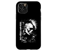 Custodia per iPhone 11 Pro Protesta e Sopravvivi Anti-Sistema 1980 Concert Rally Party