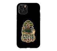 Custodia per iPhone 11 Pro PRUNE WATER WAIT Fico Potatura Cura Giardino