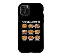 Custodia per iPhone 11 Pro Puerto Rican Food